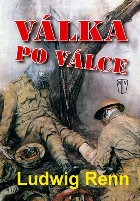 Válka po válce - Ludwig Renn