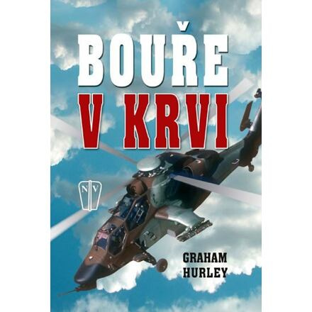 Bouře v krvi NAŠE VOJSKO - knižní distribuce s.r.o.
