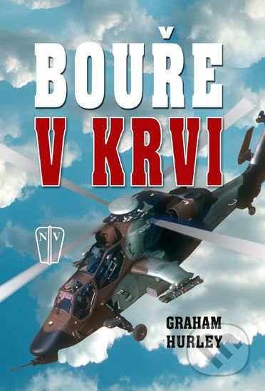 Bouře v krvi NAŠE VOJSKO - knižní distribuce s.r.o.