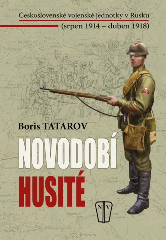 Novodobí husité - Boris Tatarov