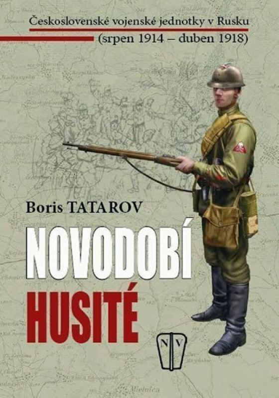 Novodobí husité - Boris Tatarov
