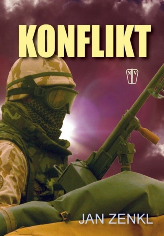 Konflikt NAŠE VOJSKO - knižní distribuce s.r.o.