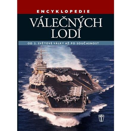 Encyklopedie válečných lodí - Robert Jackson