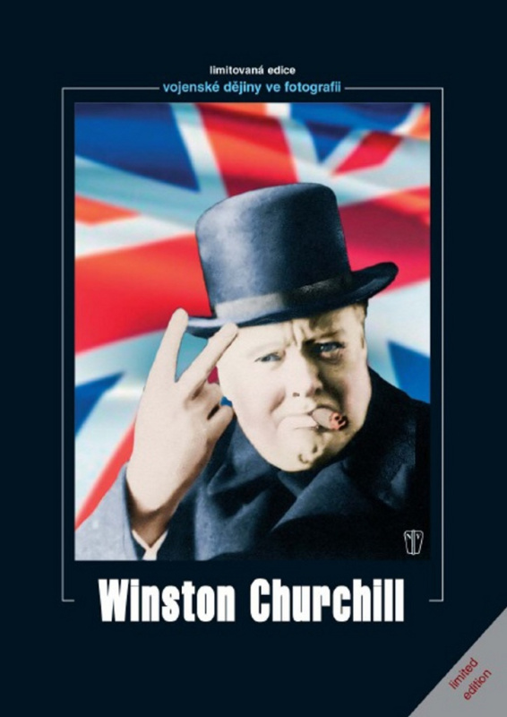 Winston Churchill - Winston Jacques Legrand