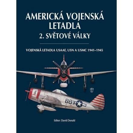 Americká vojenská letadla 2. světové války