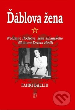 Ďáblova žena - Fahri Balliu - kniha z kategorie Životopisy