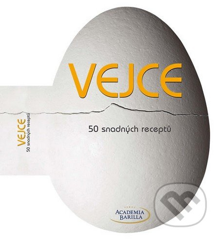 Vejce - 50 snadných receptů