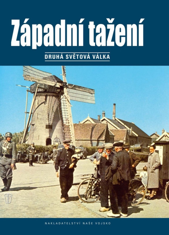 Západní tažení - Druhá světová válka