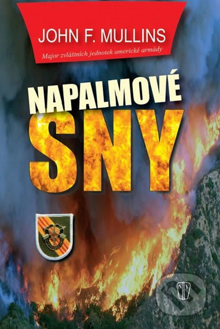 Napalmové sny (Major zvláštních jednotek americké armády) - kniha z kategorie Beletrie