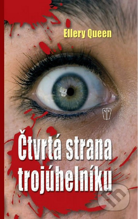 Čtvrtá strana trojúhelníku - Ellery Queen - kniha z kategorie Detektivky