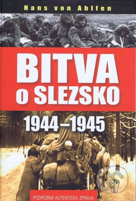 Bitva o Slezsko 1944-1945 - Hans von Ahlfen