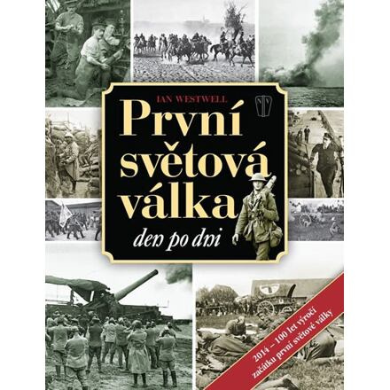 První světová válka den po dni