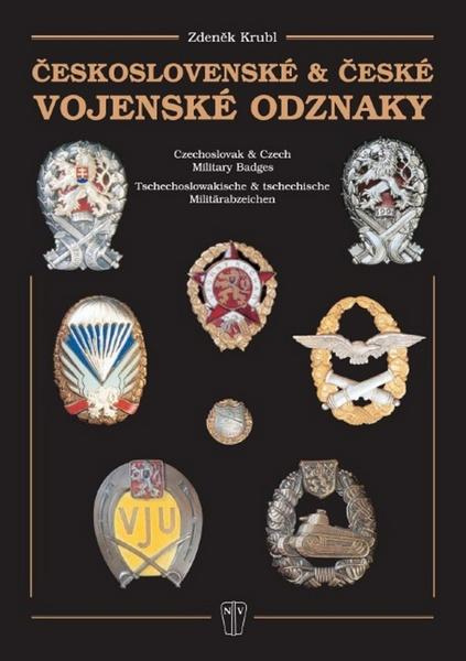 Československé &amp; české vojenské odznaky - Zdeněk Krubl