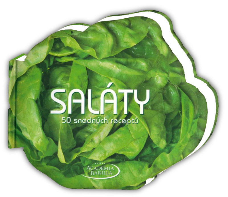 Saláty - 50 snadných receptů