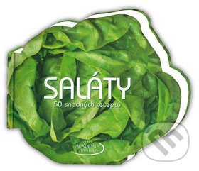 Saláty - 50 snadných receptů