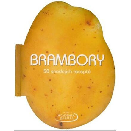 Brambory - 50 snadných receptů