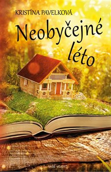Neobyčejné léto - Kristína Pavelková