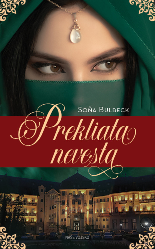 Prekliata nevesta - Soňa Bulbeck - kniha z kategorie Detektivky, thrillery a horory