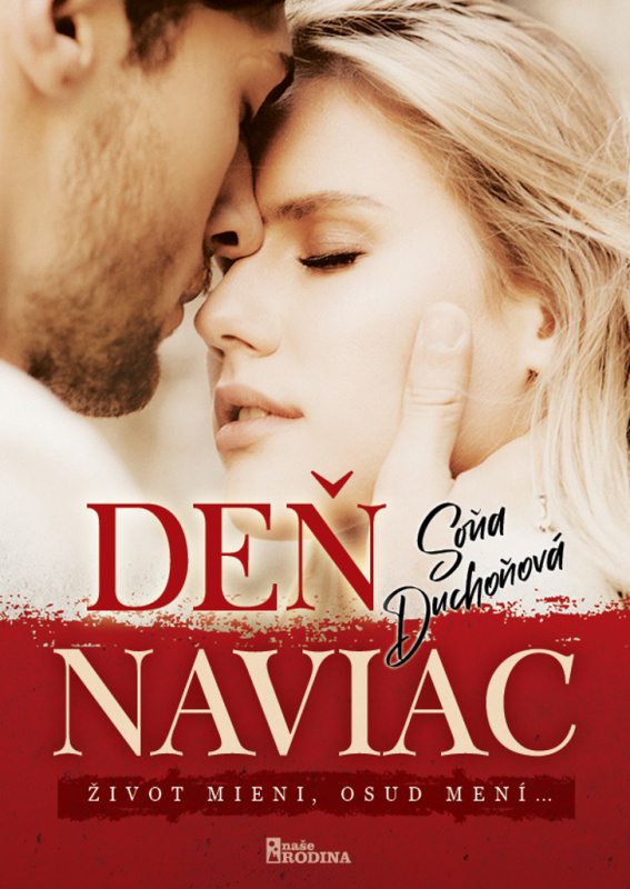 Deň naviac - Soňa Duchoňová - kniha z kategorie Romantická