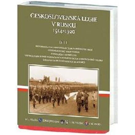 Československá legie v Rusku I. (1914–1920)