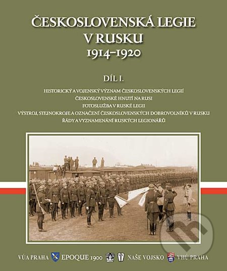 Československá legie v Rusku I. (1914–1920)