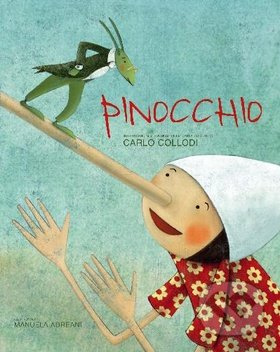 Pinocchio - Carlo Collodi, Giada Francia