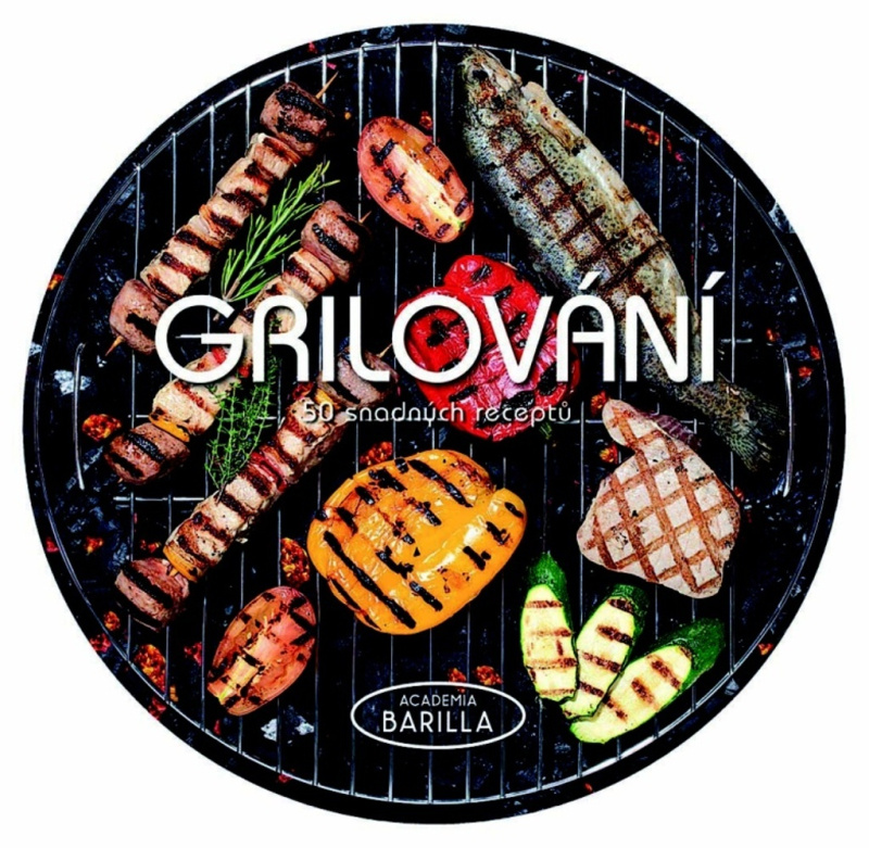 Grilování - Mariagrazia Villaová, Mario Grazia