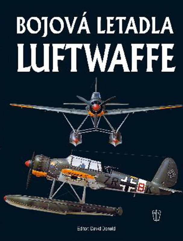 Bojová letadla Luftwaffe - David Donald