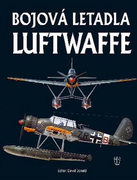 Bojová letadla Luftwaffe - David Donald