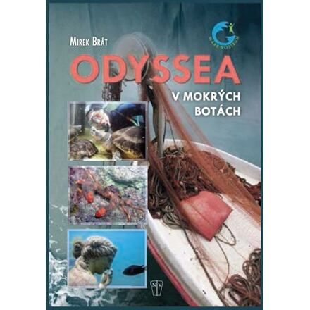 Odyssea - V mokrých botách