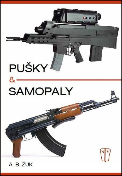 Pušky a samopaly - Alexandr Boriso Žuk