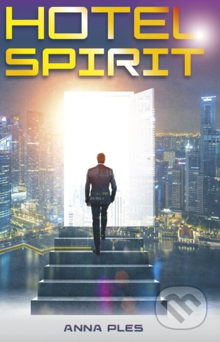Hotel Spirit - Anna Ples - kniha z kategorie Detektivky, thrillery a horory