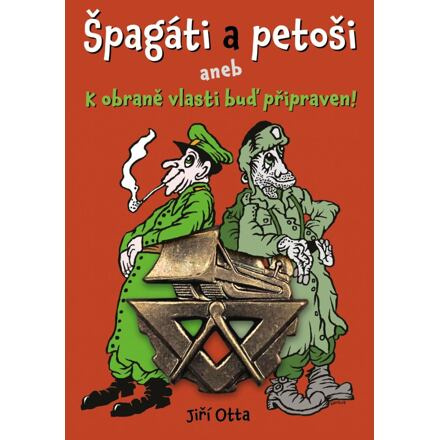 Špagáti a petoši - Jiří Otto