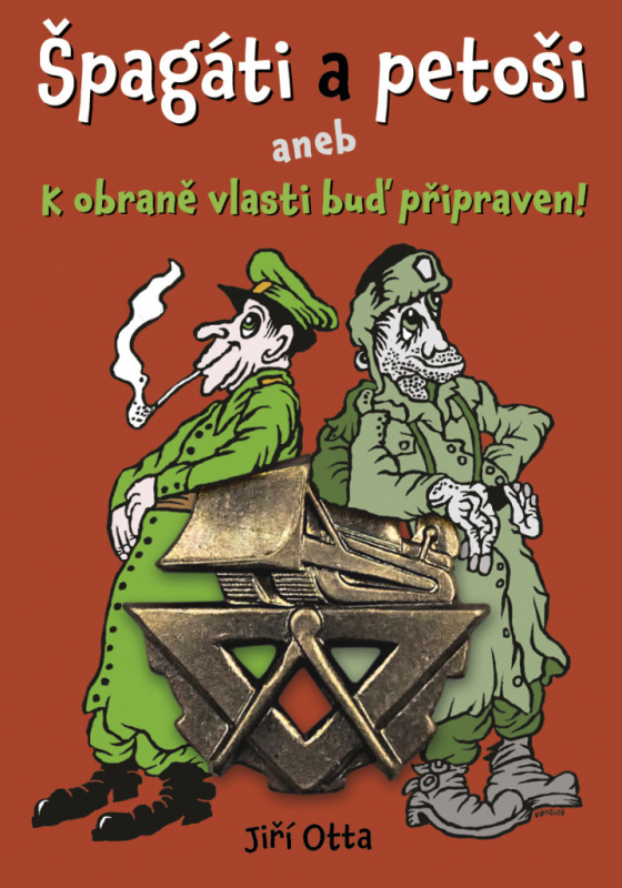 Špagáti a petoši - Jiří Otto
