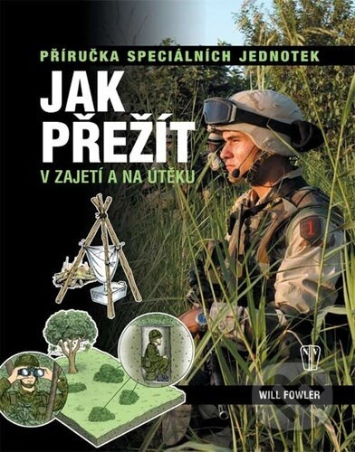 Jak přežít v zajetí a na útěku - Will Fowler