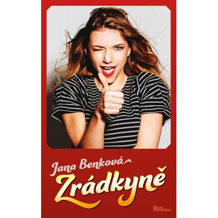 Zrádkyně - Jana Benková