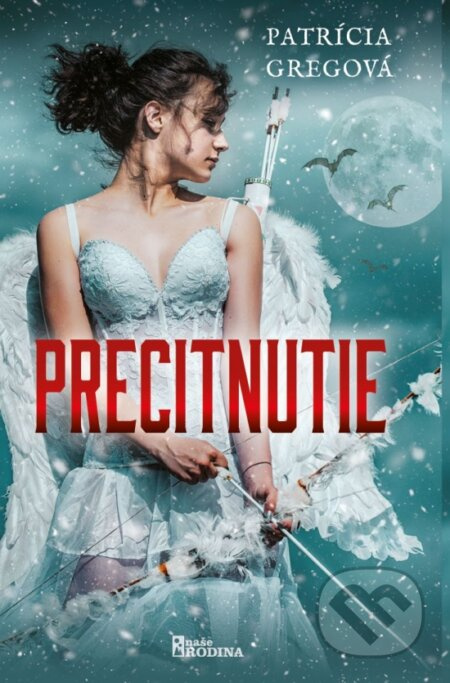Precitnutie - Patrícia Gregová - kniha z kategorie Beletrie