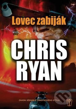 Lovec zabiják - Chris Ryan