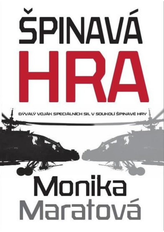 Špinavá hra NAŠE VOJSKO - knižní distribuce s.r.o.