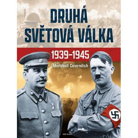 Druhá světová válka 1939-1945 - kol.