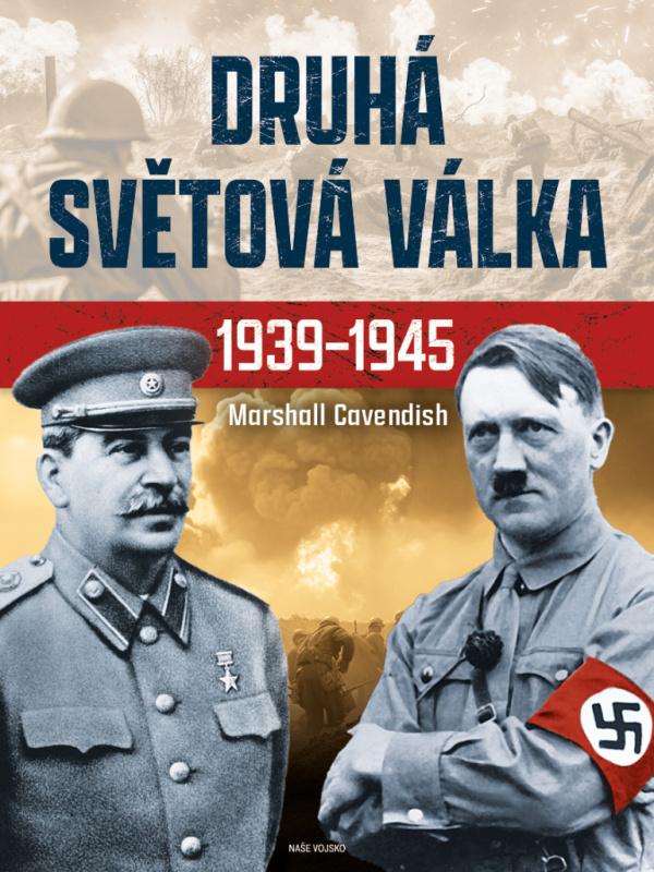 Druhá světová válka 1939-1945 - kol.