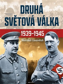Druhá světová válka 1939-1945 - kol.