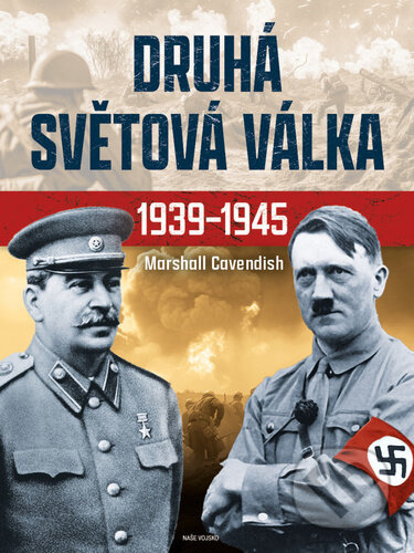 Druhá světová válka 1939-1945 - kol.