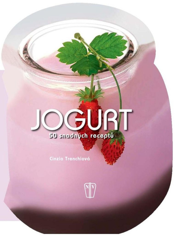 Jogurt - 50 snadných receptů