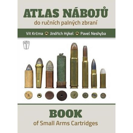 Atlas nábojů - Vít Krčma, Jindřich Hýkel