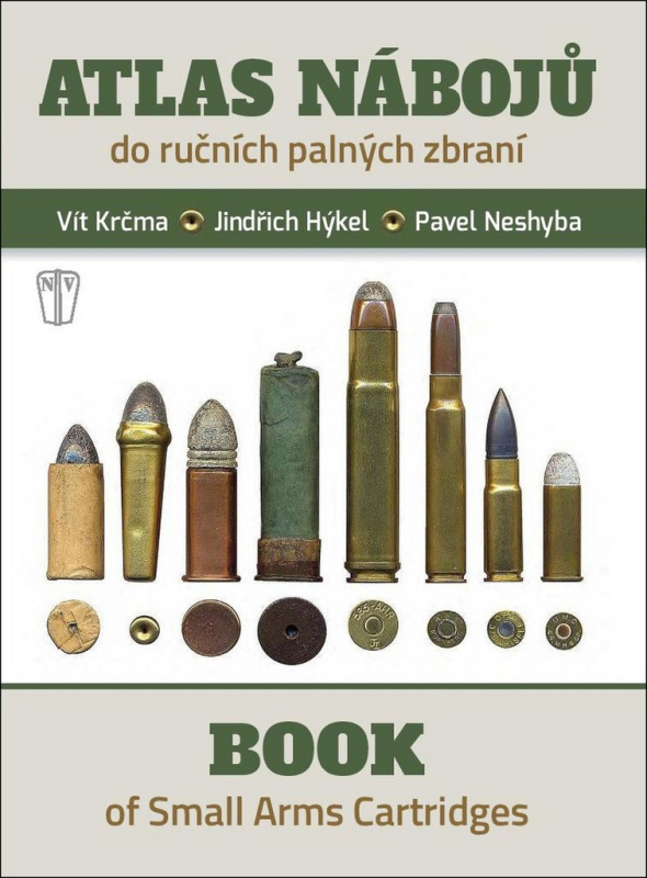 Atlas nábojů - Vít Krčma, Jindřich Hýkel