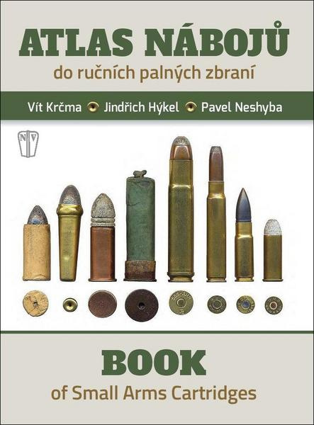 Atlas nábojů - Vít Krčma, Jindřich Hýkel