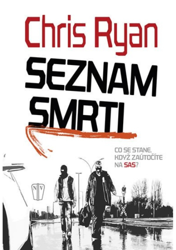 Seznam smrti - Chris Ryan