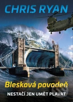 Blesková povodeň - Chris Ryan