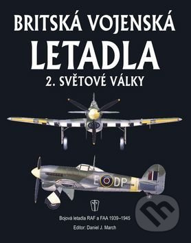 Britská vojenská letadla 2. světové války